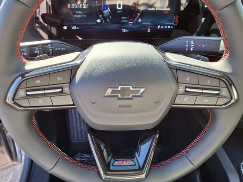 New 2026 Chevrolet Equinox RS image 12