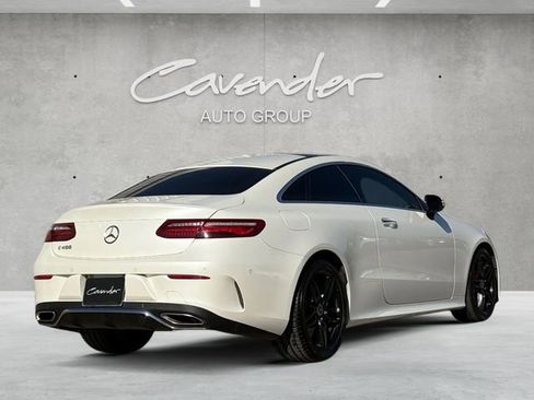 Used 2018 Mercedes-Benz E 400 Coupe image 16