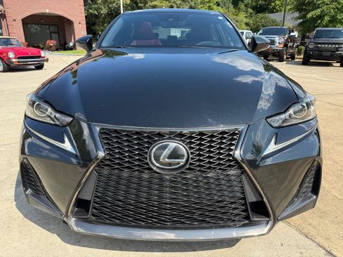 Used 2017 Lexus IS 200t F Sport w/ F Sport Package RWD image 8