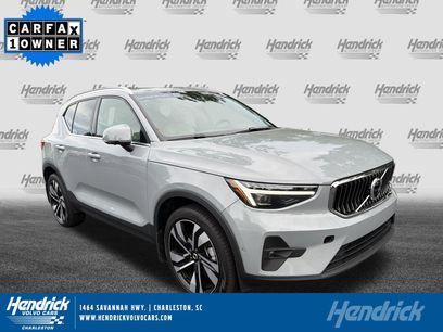 Certified 2024 Volvo XC40 B5 Plus w/ Protection Package Premier