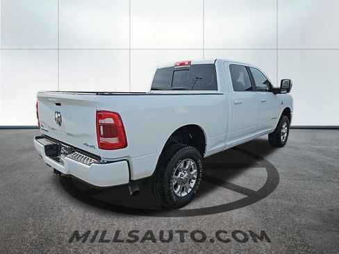 Used 2024 RAM 2500 Laramie w/ Safety Group AWD/4WD image 6