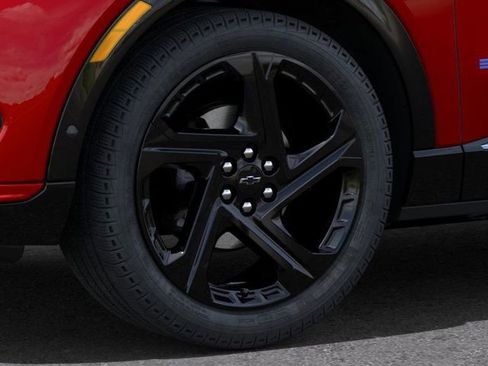 New 2024 Chevrolet Equinox EV RS image 11