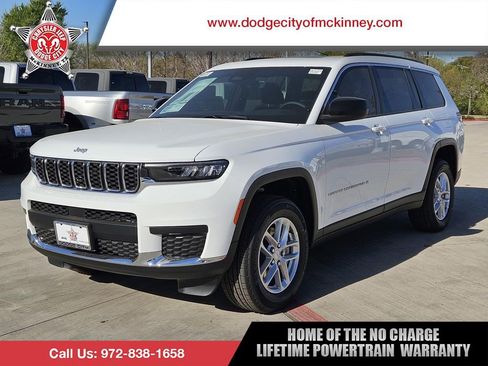 New 2026 Jeep Grand Cherokee L 2WD image 1