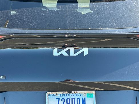 Used 2025 Kia Sportage SX FWD image 50