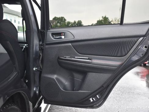 Used 2018 Subaru WRX Premium w/ Popular Package #1 AWD/4WD image 11
