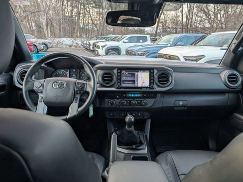 Certified 2021 Toyota Tacoma TRD Sport w/ TRD Premium Sport Package image 20