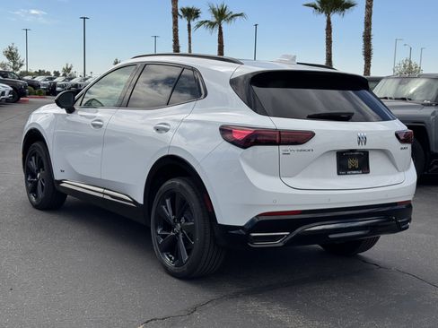 New 2026 Buick Envision Sport Touring AWD/4WD image 4