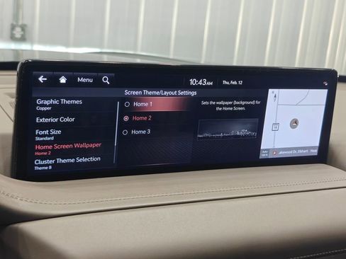 Used 2023 Genesis GV80 3.5T Advanced + image 89