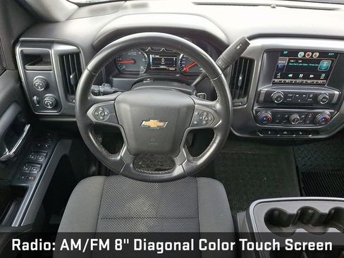 Used 2014 Chevrolet Silverado 1500 LT w/ All Star Edition image 11