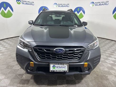 Used 2023 Subaru Outback Wilderness AWD/4WD image 2