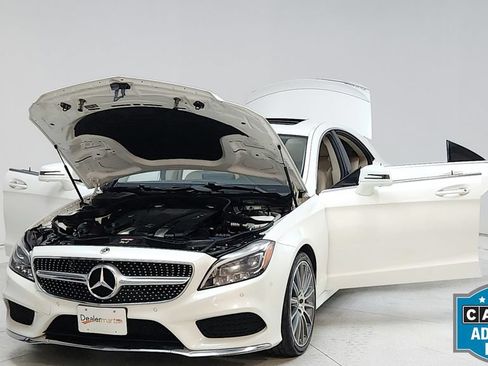 Used 2017 Mercedes-Benz CLS 550 image 12