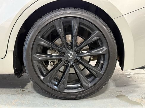 Used 2022 Lexus IS 350 F Sport w/ Navigation Package image 9