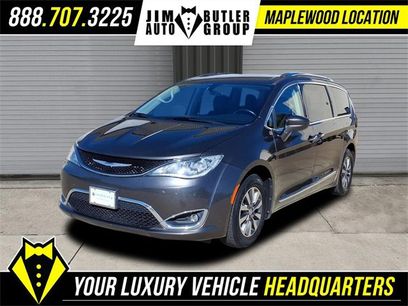 Used 2020 Chrysler Pacifica Touring-L Plus