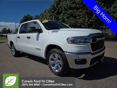 Used 2026 RAM 1500 Big Horn