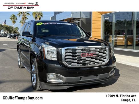 Used 2018 GMC Yukon Denali image 1