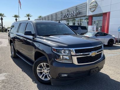 Used 2018 Chevrolet Suburban LT w/ Luxury Package