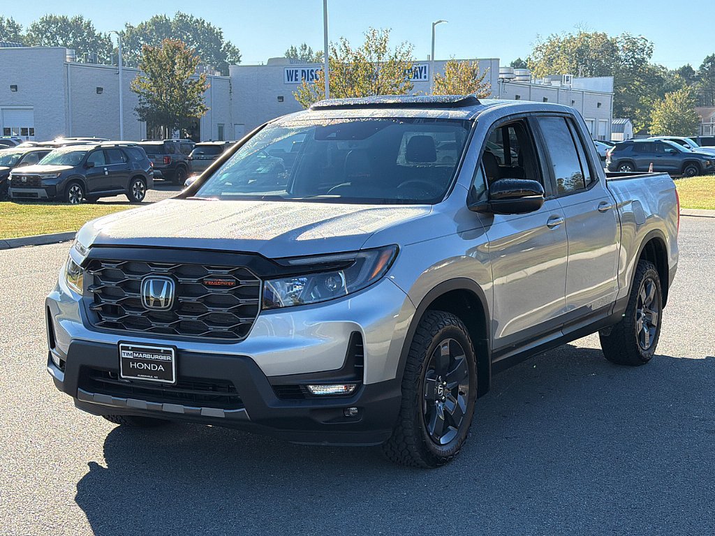 Certified 2026 Honda Ridgeline TrailSport image 8