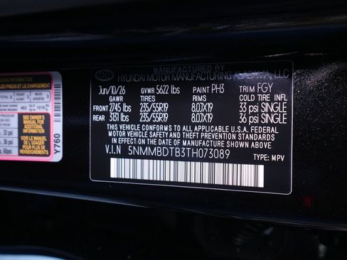 New 2026 Genesis GV70 2.5T Advanced AWD/4WD image 50