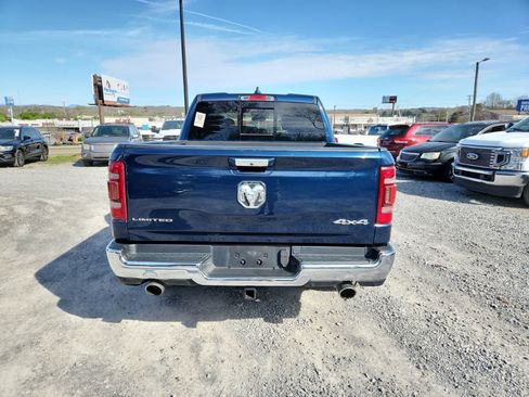 Used 2022 RAM 1500 Limited w/ Bed Utility Group image 4