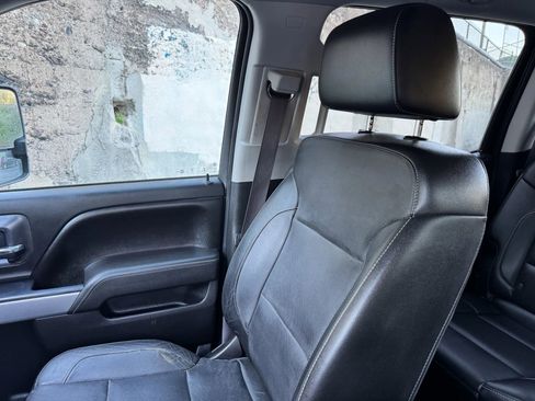 Used 2016 Chevrolet Silverado 2500 LTZ w/ Duramax Plus Package image 16