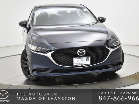New 2026 MAZDA MAZDA3 s Sport FWD image 4