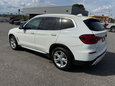 Used 2019 BMW X3 xDrive30i w/ Convenience Package image 5