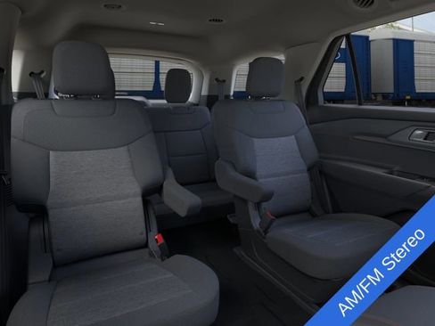 New 2026 Ford Explorer Active AWD/4WD image 12