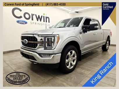 Certified 2023 Ford F150 King Ranch