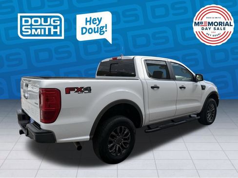 Used 2020 Ford Ranger XLT w/ Equipment Group 302A Luxury AWD/4WD image 4