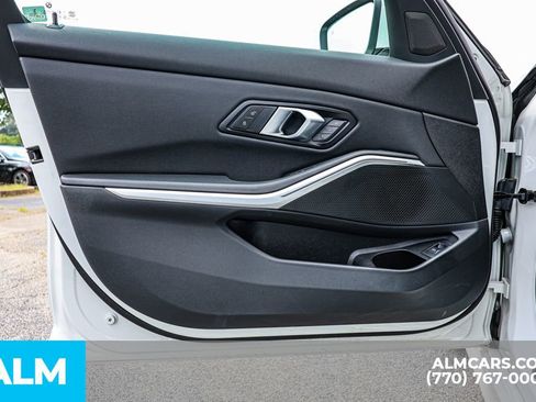 Used 2025 BMW 330i Sedan image 48