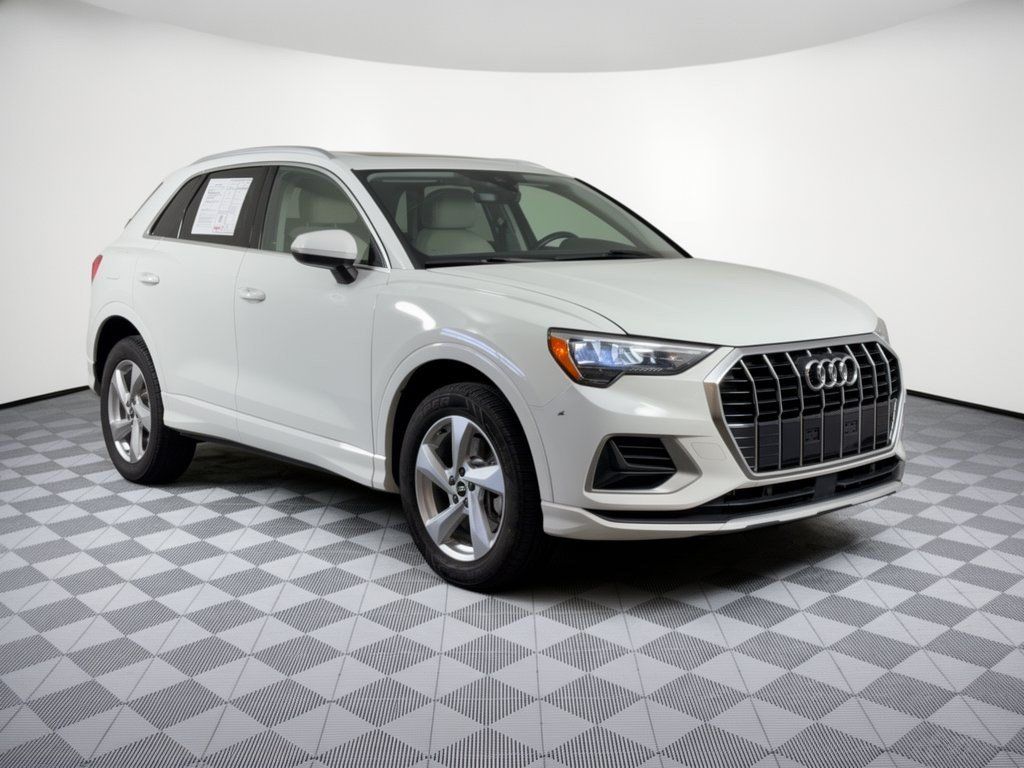 Used 2021 Audi Q3 2.0T Premium AWD/4WD image 7