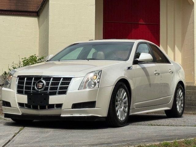 Used 2012 Cadillac CTS Luxury RWD image 35