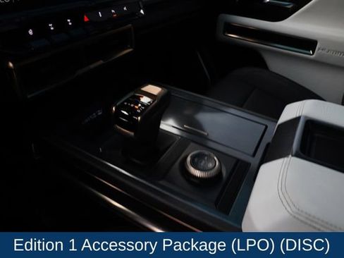 Used 2023 GMC Hummer EV Edition 1 AWD/4WD image 8