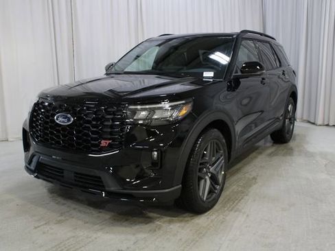 New 2026 Ford Explorer ST image 37