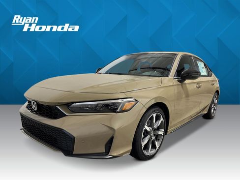 New 2026 Honda Civic Sport Touring image 1