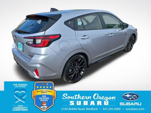 New 2026 Subaru Impreza RS AWD/4WD image 7