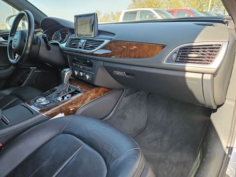 Used 2016 Audi A6 2.0T Premium Plus w/ Premium Plus Package image 28