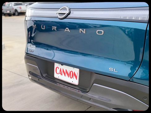 New 2026 Nissan Murano SL AWD/4WD image 10
