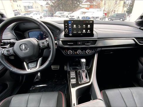 Certified 2025 Acura ADX A-Spec image 15