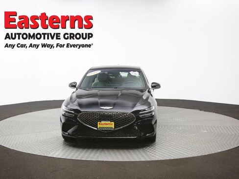 Used 2023 Genesis G70 2.0T AWD/4WD image 53