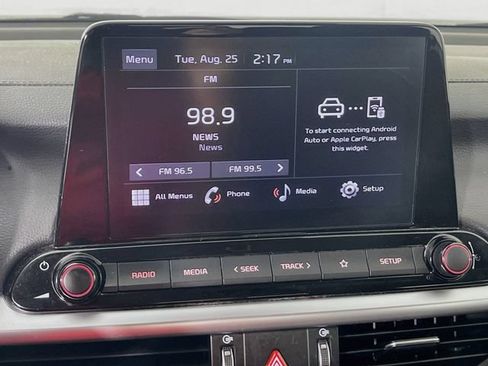 Used 2023 Kia Forte LXS FWD image 15