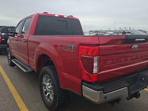 Used 2022 Ford F250 Lariat w/ Lariat Value Package AWD/4WD image 6