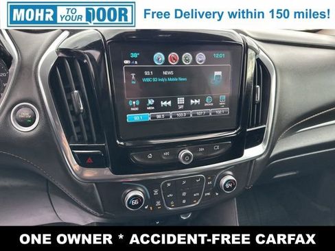 Used 2019 Chevrolet Traverse LT w/ LPO, Floor Liner Package image 16
