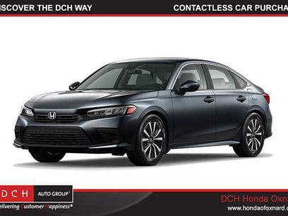 Used 2023 Honda Civic EX