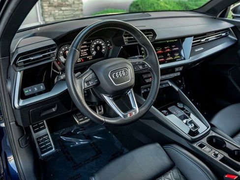 Used 2023 Audi S3 Premium Plus w/ Premium Plus Package AWD/4WD image 15