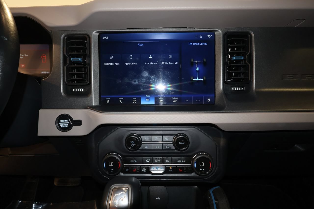 Used 2024 Ford Bronco Wildtrak AWD/4WD image 17