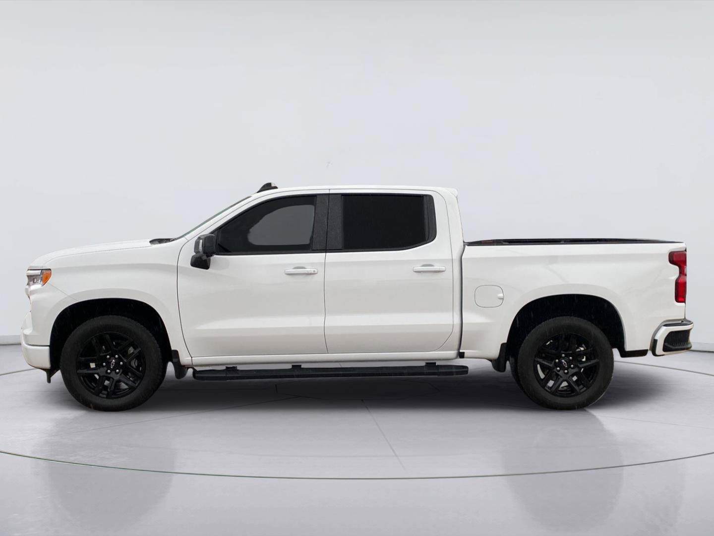 Used 2025 Chevrolet Silverado 1500 RST w/ RST All Star Premium Package RWD image 2