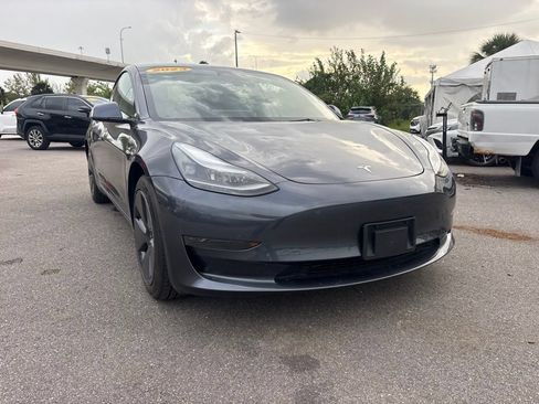 Used 2023 Tesla Model 3 Standard Range RWD image 1