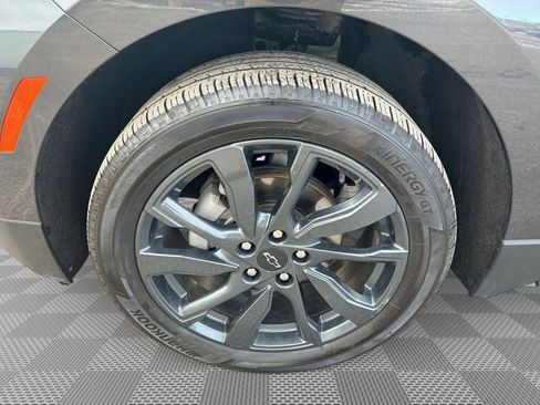 Certified 2023 Chevrolet Equinox RS image 39