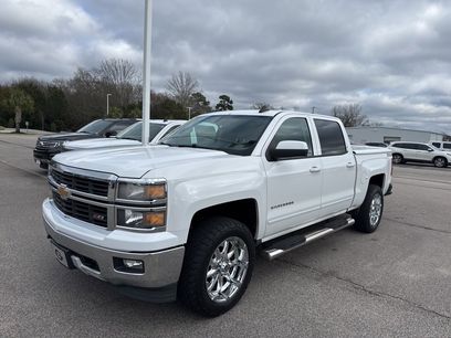 Used 2015 Chevrolet Silverado 1500 LT w/ All Star Edition